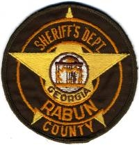 GA,A,Rabun County Sheriff001