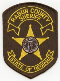 GA,A,Rabun County Sheriff002
