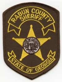 GA,A,Rabun County Sheriff002