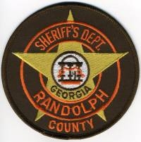 GA,A,Randolph County Sheriff