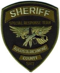 GA,A,Richmond County Sheriff SWAT001