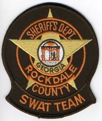 GA,A,Rockdale County Sheriff SWAT004