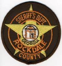 GA,A,Rockdale County Sheriff002
