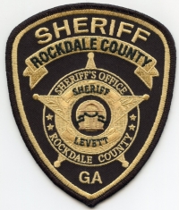 GA,A,Rockdale County Sheriff005
