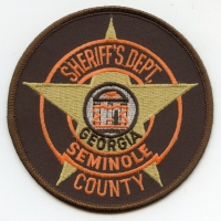 GA,A,Seminole County Sheriff001
