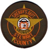 GA,A,Stewart County Sheriff001