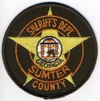 GA,A,Sumter County Sheriff001