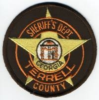 GA,A,Terrell County Sheriff001