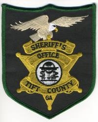 GA,A,Tift County Sheriff001