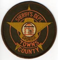 GA,A,Towns County Sheriff 001