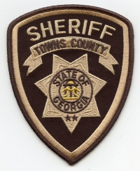 GA,A,Towns County Sheriff001