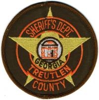 GA,A,Treutlen County Sheriff001