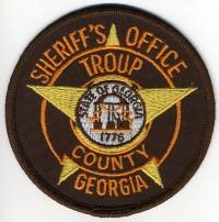 GA,A,Troup County Sheriff 002