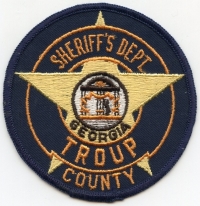GA,A,Troup County Sheriff002