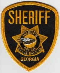 GA,A,Turner County Sheriff 002