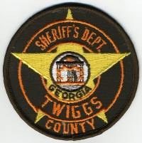 GA,A,Twiggs County Sheriff 001