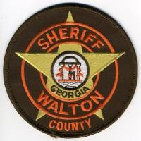 GA,A,Walton County Sheriff 001