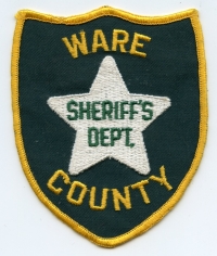 GA,A,Ware County Sheriff001