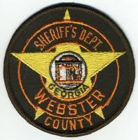 GA,A,Webster County Sheriff 001