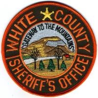 GA,A,White County Sheriff002