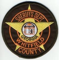 GA,A,Whitfield County Sheriff 001