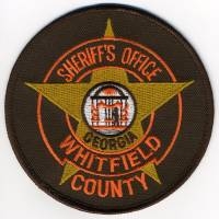 GA,A,Whitfield County Sheriff 002