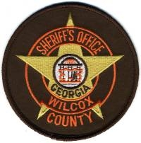 GA,A,Wilcox County Sheriff001