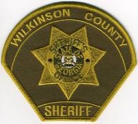 GA,A,Wilkinson County Sheriff