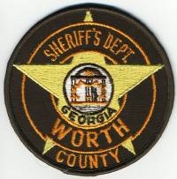 GA,A,Worth County Sheriff 001