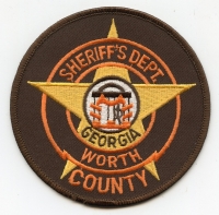 GA,A,Worth County Sheriff001