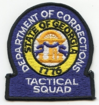 GA,AA,Dept of Corrections Tactical Squad001