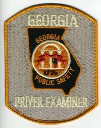 GA,AA,Dept of Public Safety Driver Examiner001
