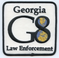 GA,AA,Law Enforcement G8001