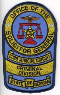 GA,AA,Office of The Solicitor General Cobb Judicial Circuit001