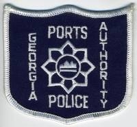 GA,AA,Ports Authority Police001