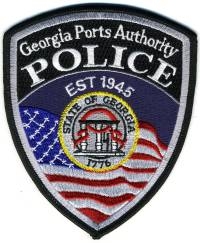 GA,AA,Ports Authority Police006