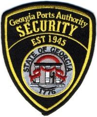 GA,AA,Ports Authority Security001