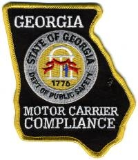 GA,AA,Public Service Commission Motor Carrier Compliance001
