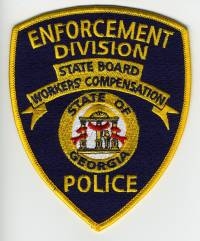 GA,AA,Workers Comp Police001