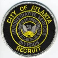 TRADE,GA,Atlanta Police Recruit