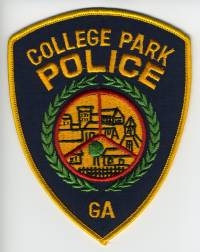 TRADE,GA,College Park Police