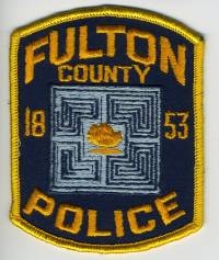 TRADE,GA,Fulton County Police