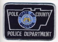 TRADE,GA,Polk County Police