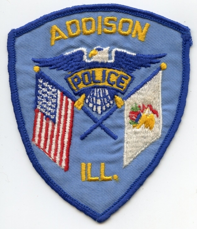 IL,Addison Police001