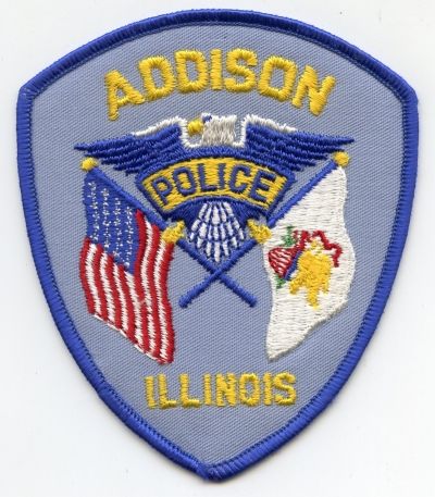 IL,Addison Police002