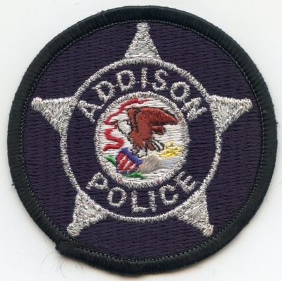 IL,Addison Police003