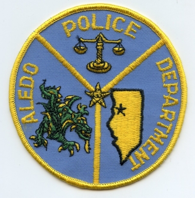 IL,Aledo Police001