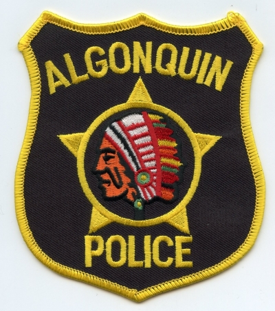 IL,Algonquin Police001