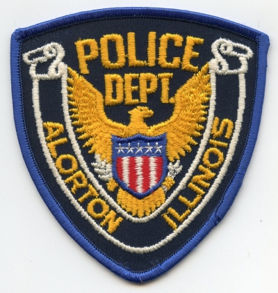 IL,Alorton Police001