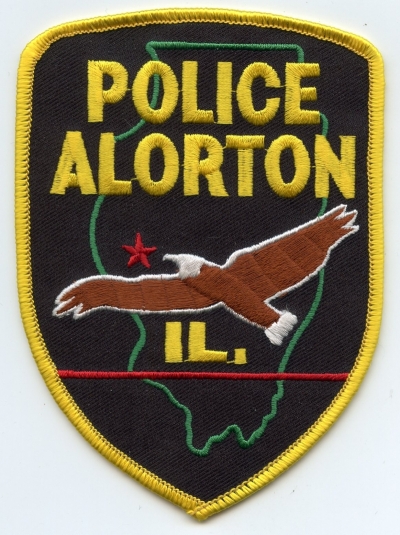 IL,Alorton Police002